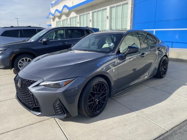 2023 Lexus Is 350