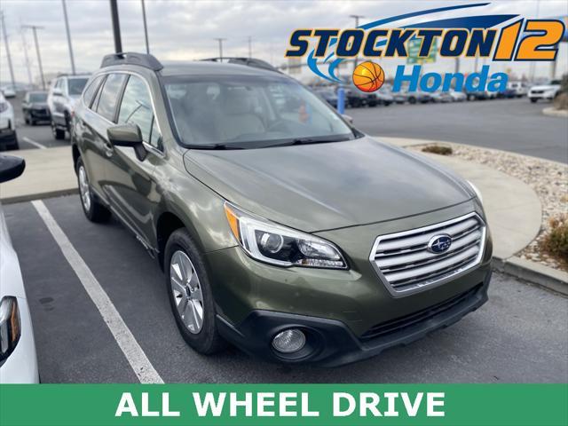 2017 Subaru Outback