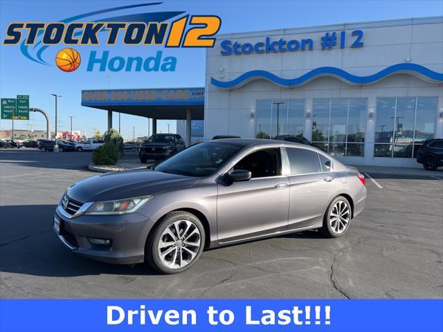2015 Honda Accord