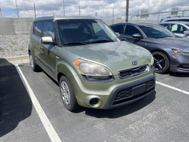 2012 Kia SOUL