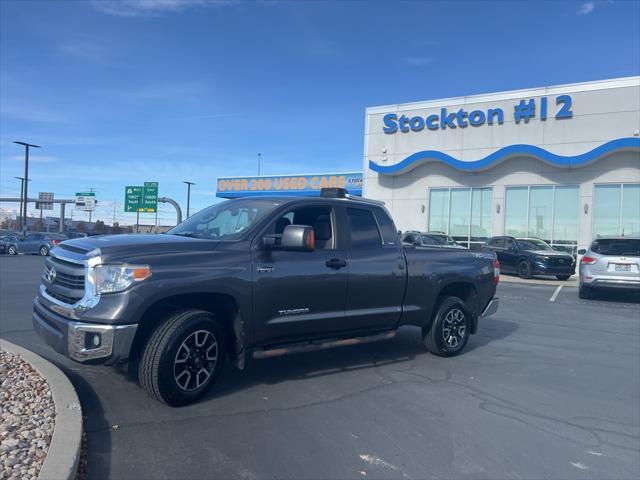 2015 Toyota Tundra