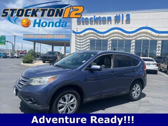 2014 Honda CR-V