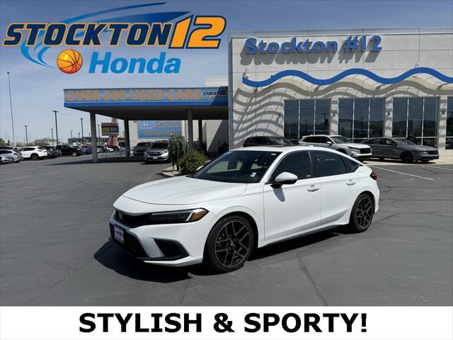 2022 Honda Civic