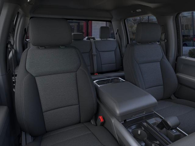 Photo of 2025 Agate Black Metallic Ford F-150