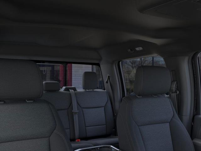 Photo of 2025 Agate Black Metallic Ford F-150