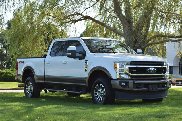 2021 Ford F-250