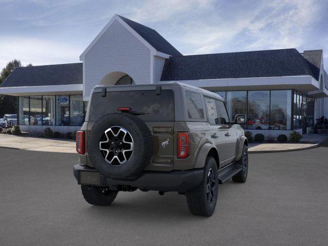 Photo of 2025 Marsh Gray Ford Bronco