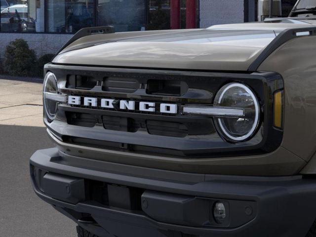 Photo of 2025 Marsh Gray Ford Bronco