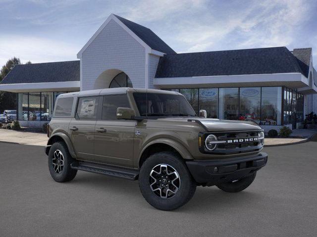 Photo of 2025 Marsh Gray Ford Bronco