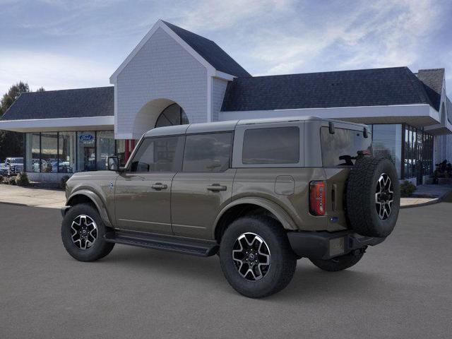 Photo of 2025 Marsh Gray Ford Bronco