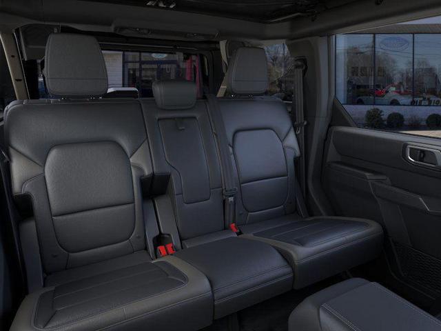 Photo of 2025 Marsh Gray Ford Bronco