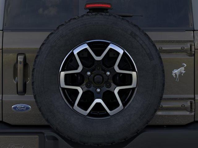 Photo of 2025 Marsh Gray Ford Bronco