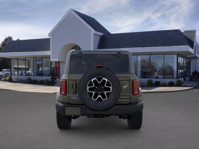 Photo of 2025 Marsh Gray Ford Bronco