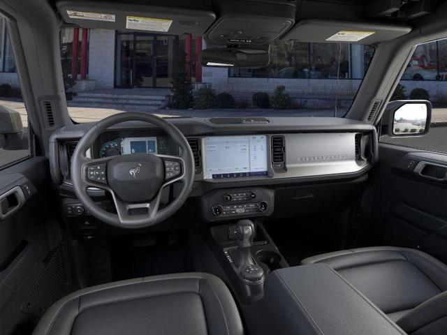Photo of 2025 Marsh Gray Ford Bronco