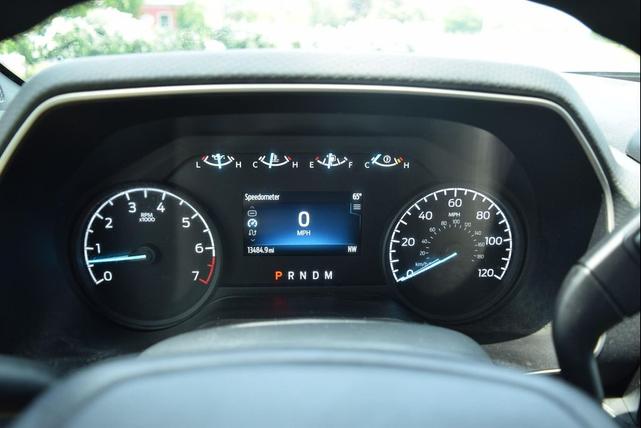 Photo of 2022 Agate Black Metallic Ford F-150