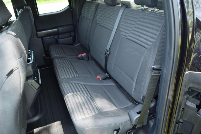 Photo of 2022 Agate Black Metallic Ford F-150