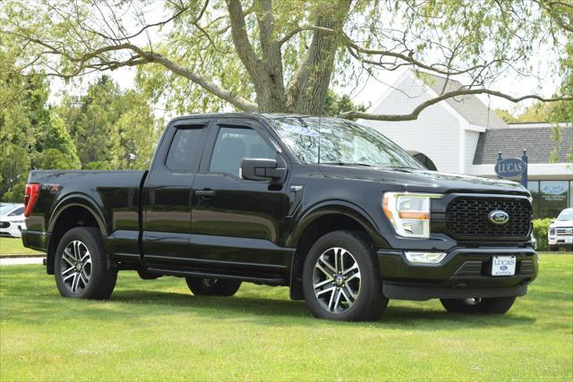 2022 Ford F-150