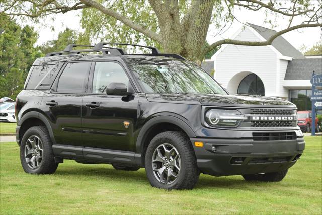 2024 Ford Bronco Sport
