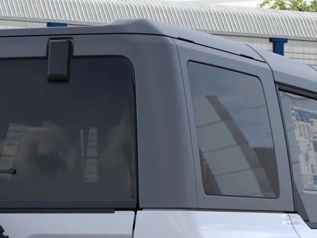 Photo of 2025 Oxford White Ford Bronco