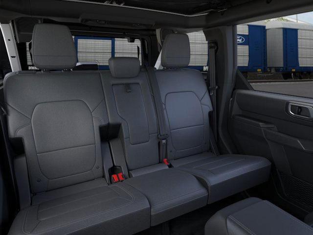 Photo of 2025 Oxford White Ford Bronco