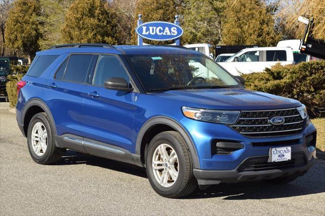 2021 Ford Explorer