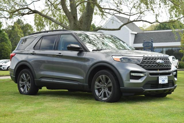 2022 Ford Explorer
