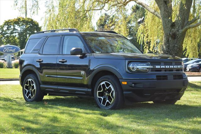 2021 Ford Bronco Sport