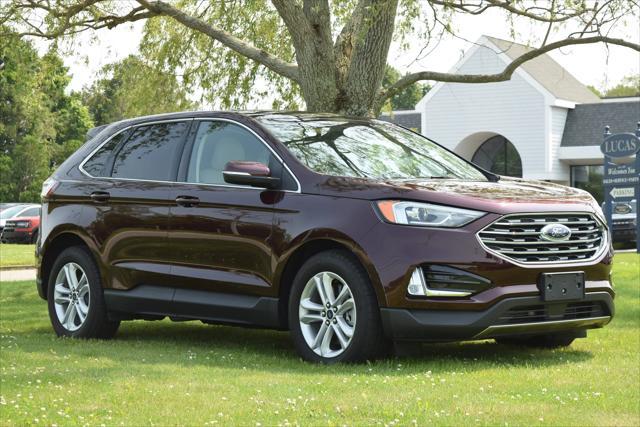 2019 Ford Edge