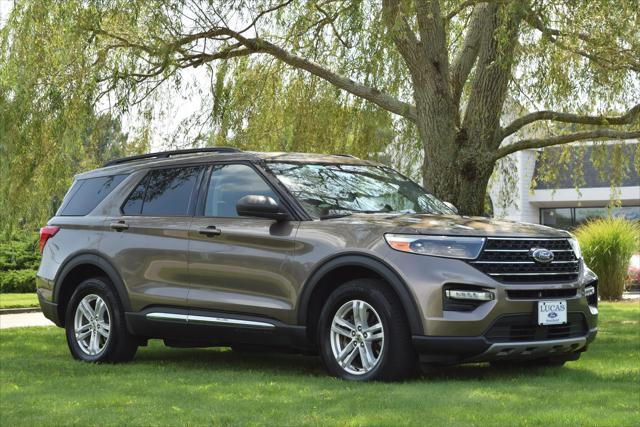 2021 Ford Explorer