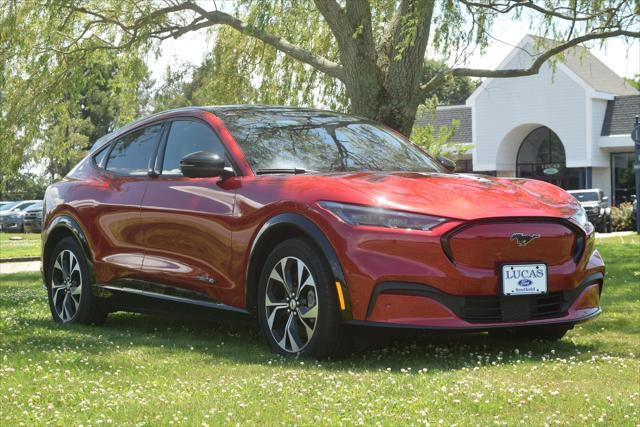 2023 Ford Mustang Mach-e