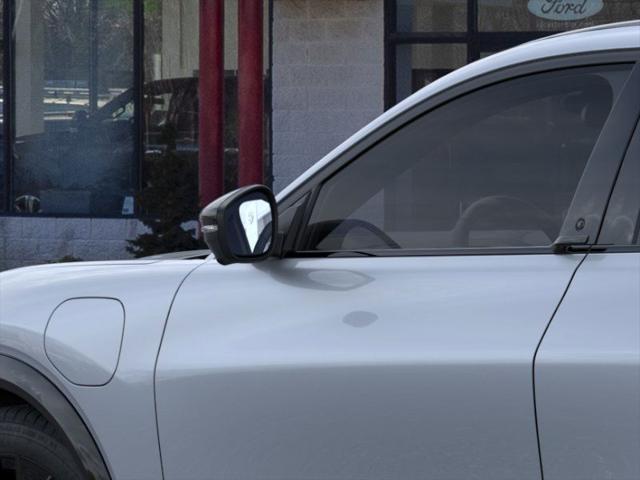 Photo of 2025 Glacier Gray Metallic TriCoat Ford Mustang Mach-E