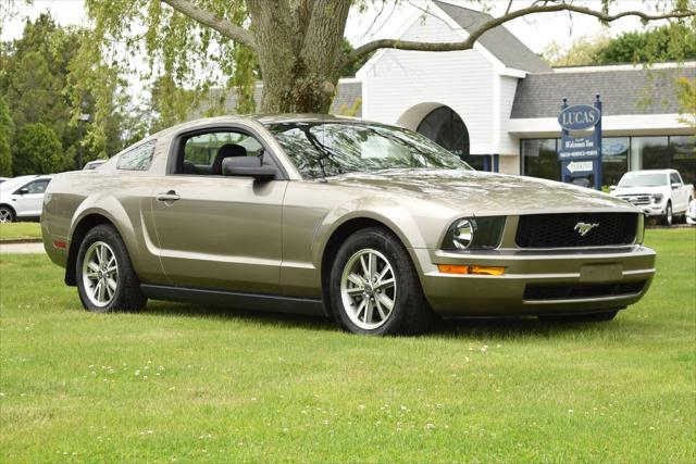 2005 Ford Mustang