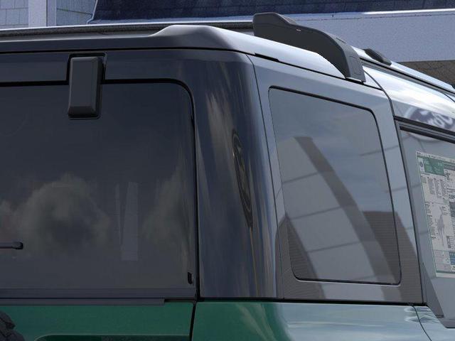 Photo of 2025 Eruption Green Metallic Ford Bronco
