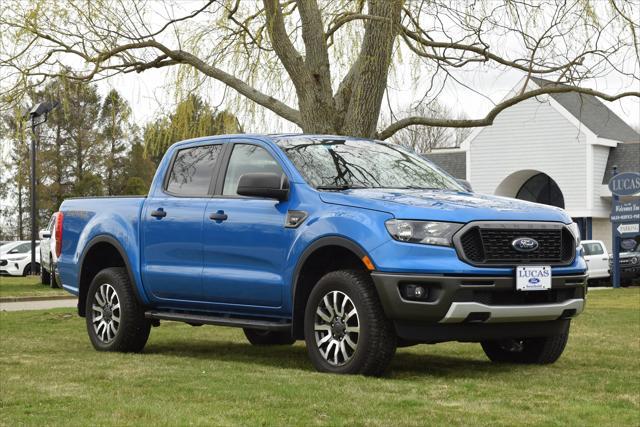 2022 Ford Ranger