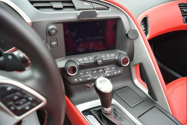 Photo of 2014 Cyber Gray Metallic Chevrolet Corvette Stingray