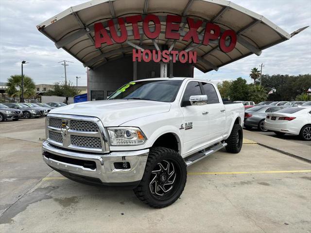 2017 RAM 2500