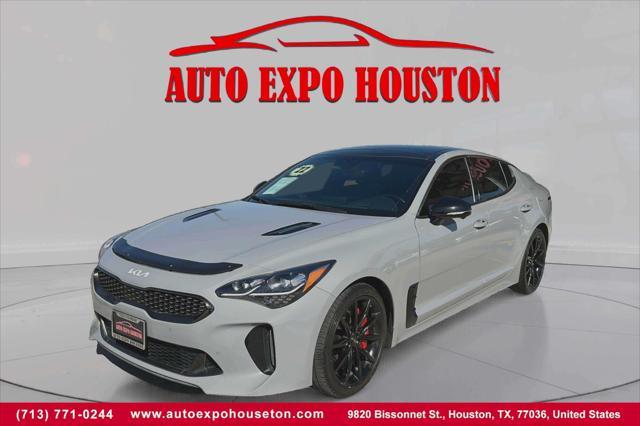 2022 Kia Stinger