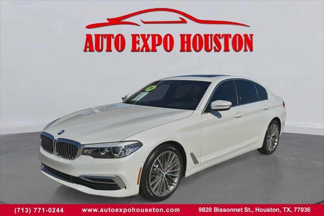 2019 BMW 530