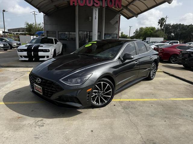 2021 Hyundai Sonata