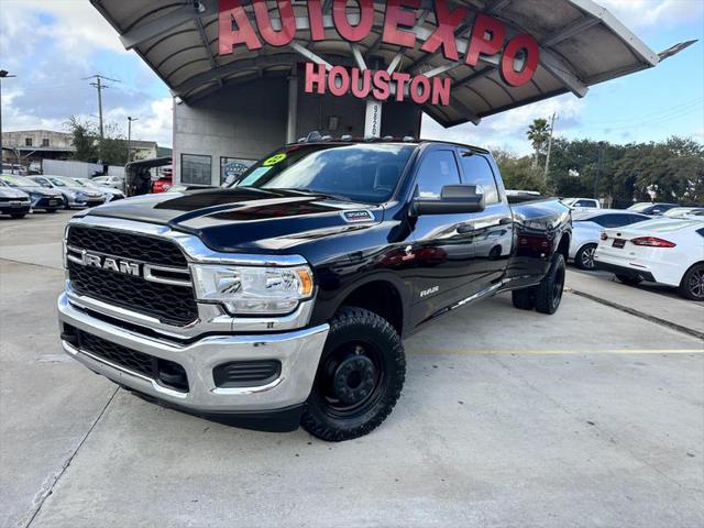 2022 RAM 3500