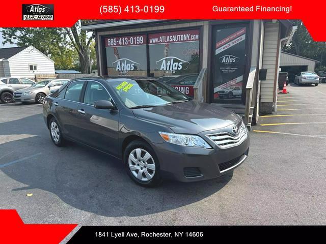 2010 Toyota Camry