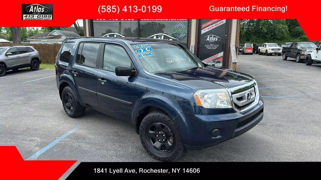 2011 Honda Pilot
