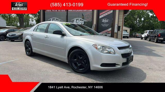 2011 Chevrolet Malibu