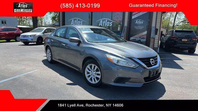 2018 Nissan Altima