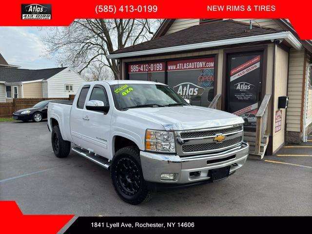 2013 Chevrolet Silverado 1500