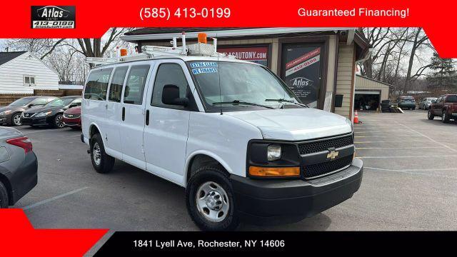 2017 Chevrolet Express 3500