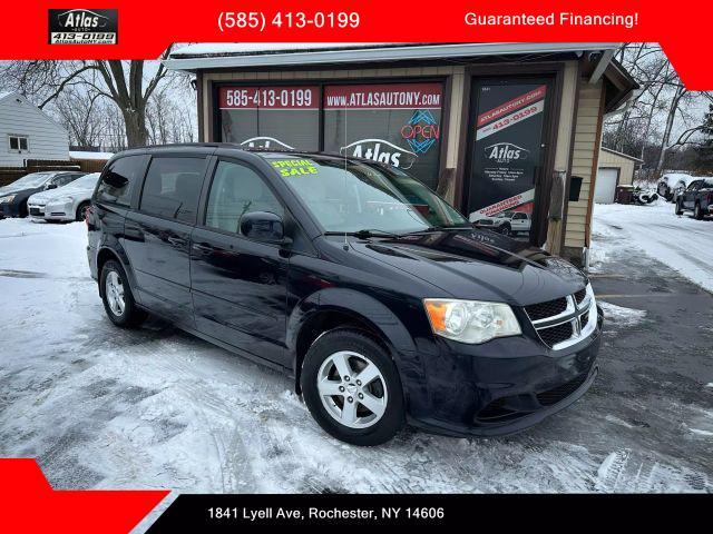 2011 Dodge Grand Caravan