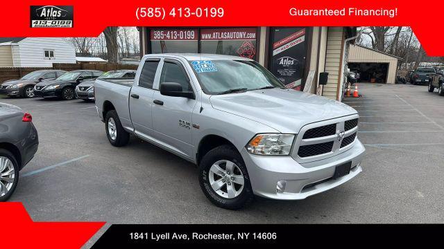 2018 RAM 1500