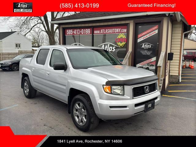 2007 Honda Ridgeline