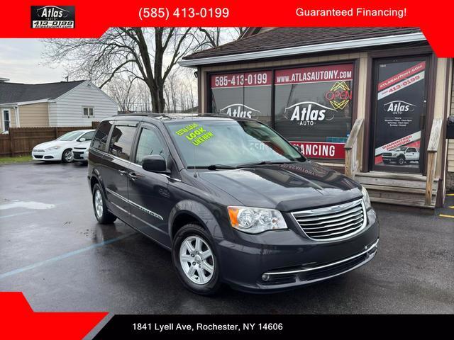 2012 Chrysler Town & Country